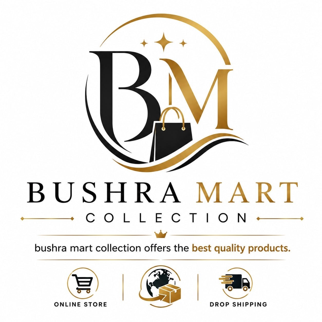 BUSHRA Mart