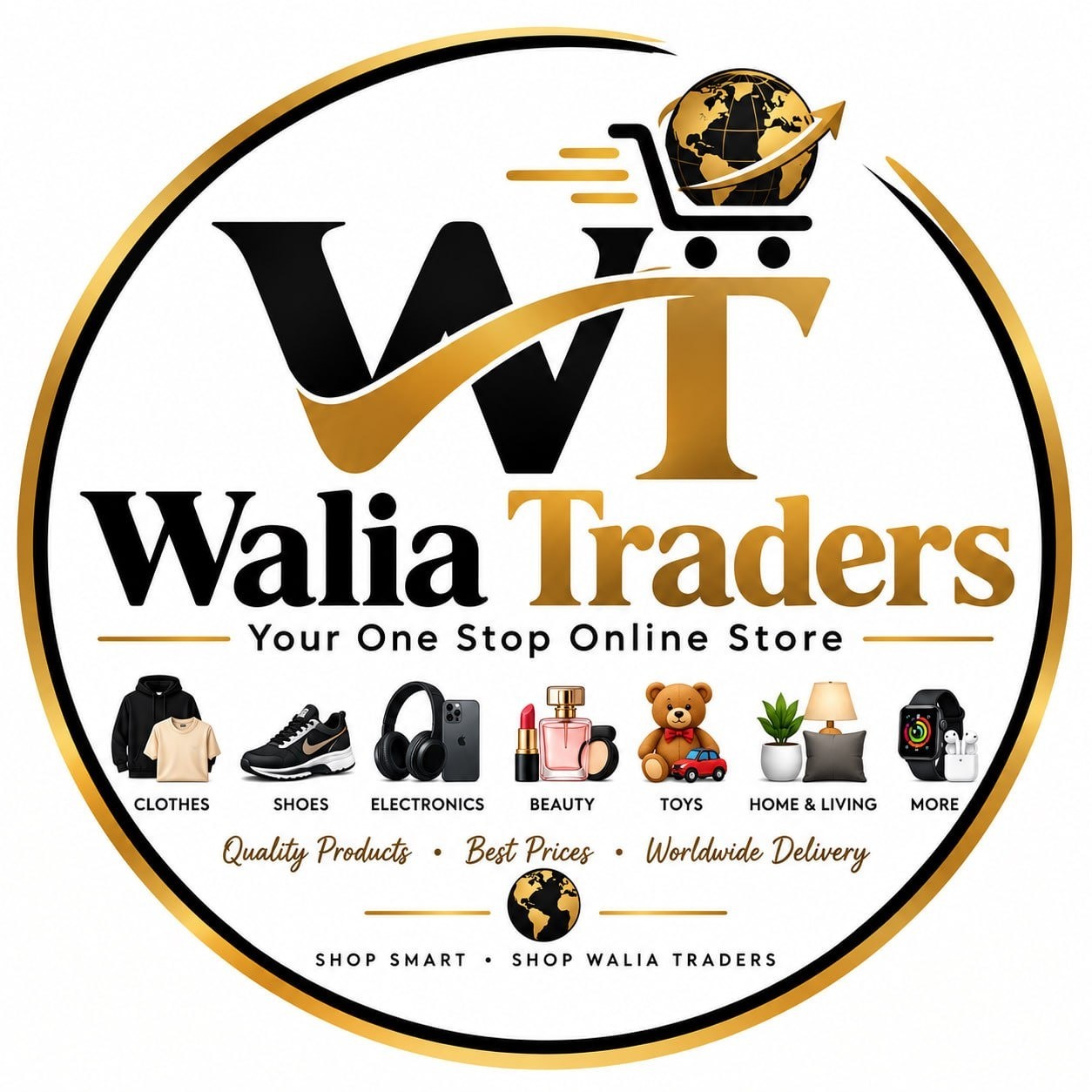 Walia Traders