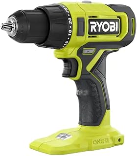 RYOBI ONE+ 18V Cordless 1/2in Drill/Driver PCL206B (Tool Only)