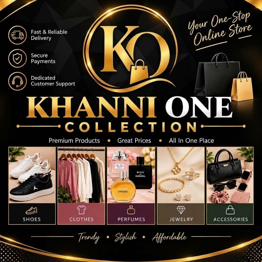 KHANNI ONE collection