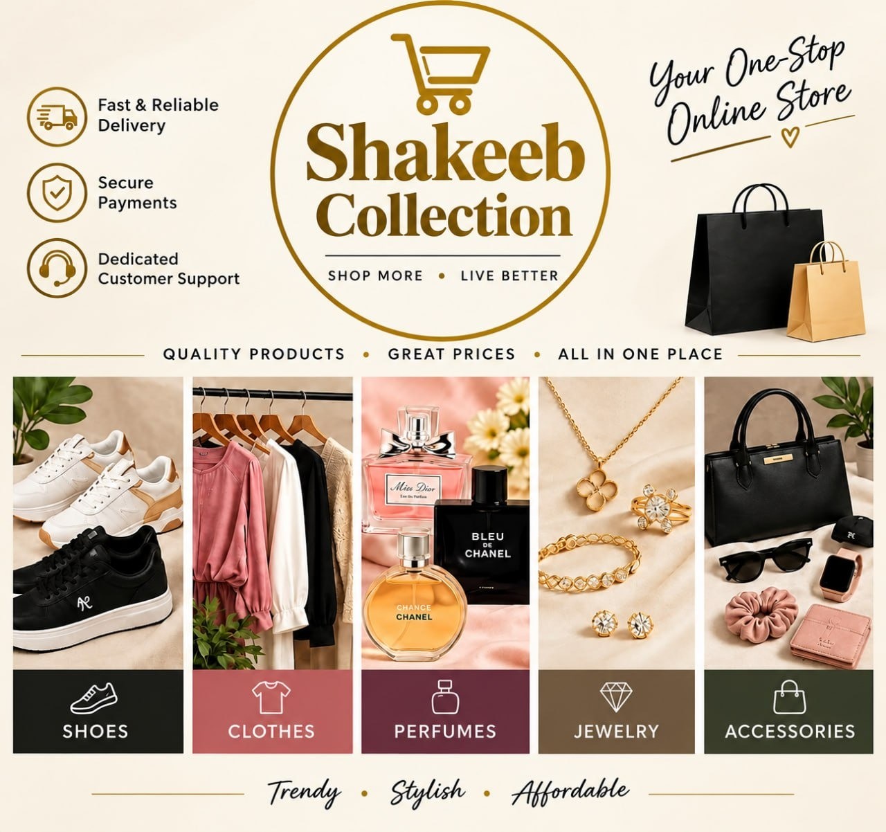 Shakeeb collection